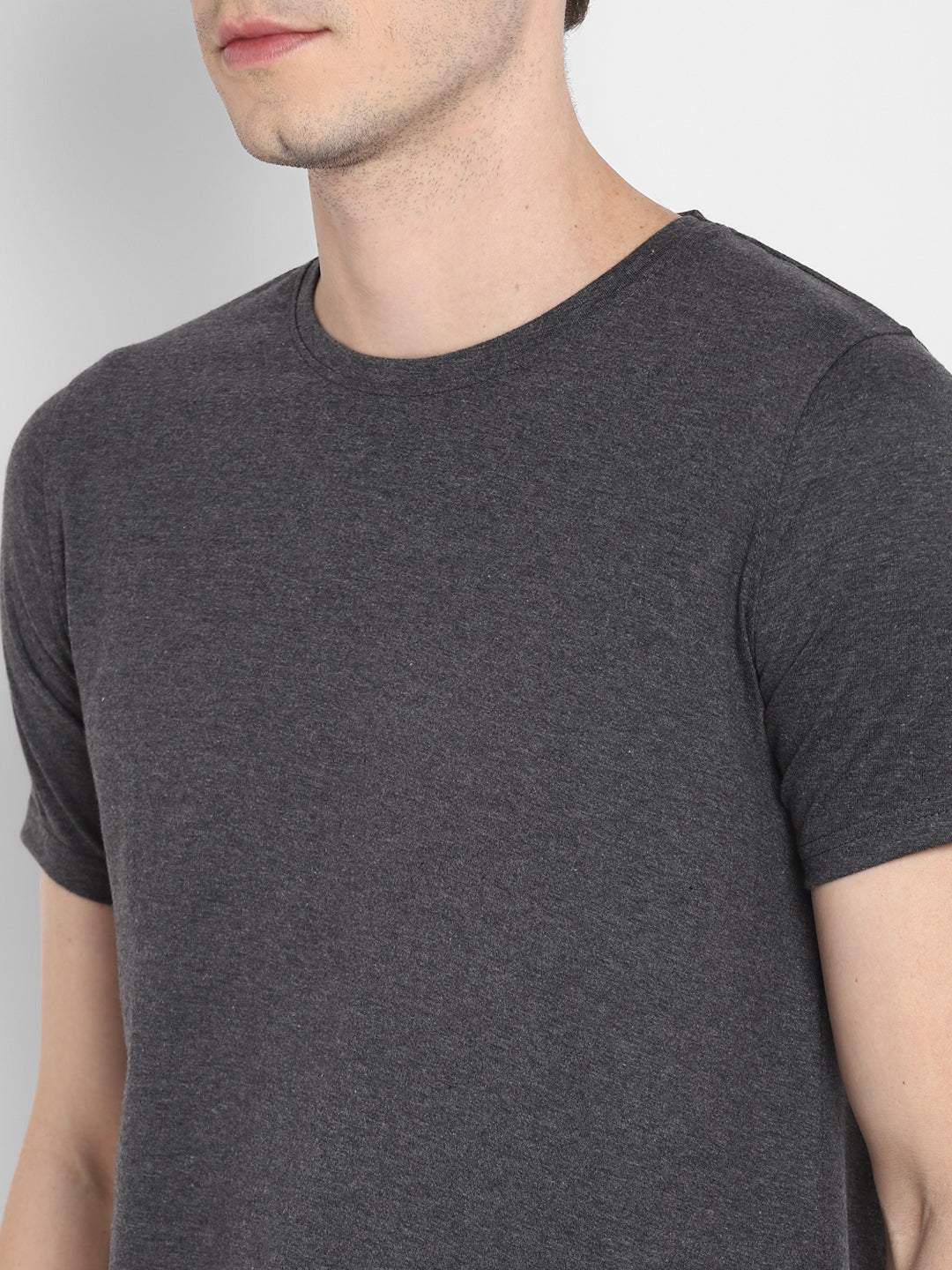 Appulse Men's Short Sleeve Round Neck T-Shirt(Pack of 2) | Men | Premium Cotton | Activewear | Athleisure