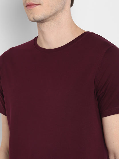 Appulse Men's Short Sleeve Round Neck T-Shirt(Pack of 2) | Men | Premium Cotton | Activewear | Athleisure