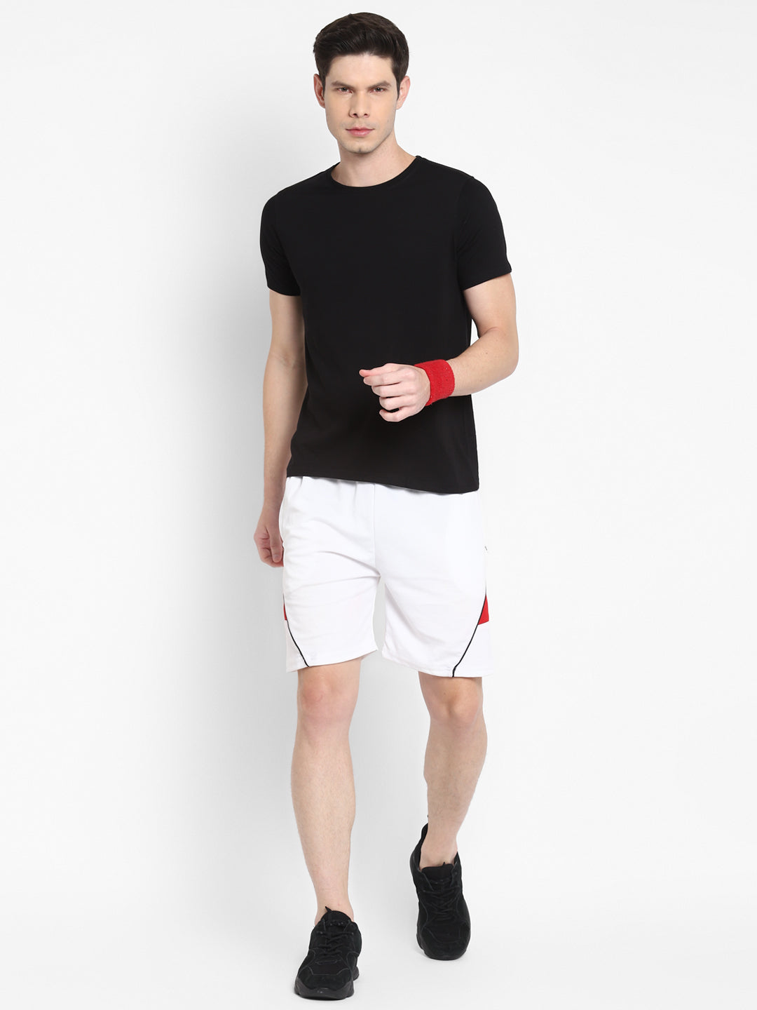 Appulse Men's Short Sleeve Round Neck T-Shirt(Pack of 2) | Men | Premium Cotton | Activewear | Athleisure
