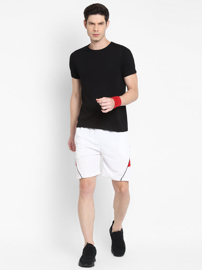 Appulse Men's Short Sleeve Round Neck T-Shirt(Pack of 2) | Men | Premium Cotton | Activewear | Athleisure