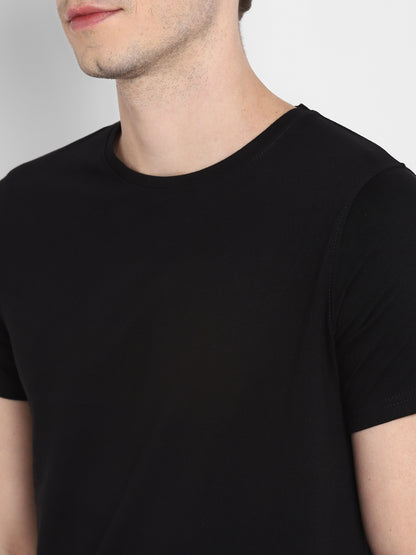 Appulse Men's Short Sleeve Round Neck T-Shirt(Pack of 2) | Men | Premium Cotton | Activewear | Athleisure