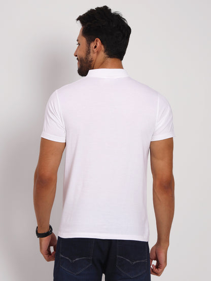 Appulse Men's Casual Polo T-Shirt | Men | Premium Cotton | Activewear | Athleisure