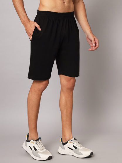 Appulse Men's Shorts | Men | Premium Cotton | Activewear | Athleisure