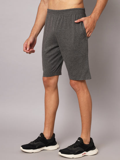 Appulse Men's Shorts | Men | Premium Cotton | Activewear | Athleisure