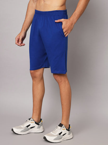 Appulse Men's Shorts | Men | Premium Cotton | Activewear | Athleisure
