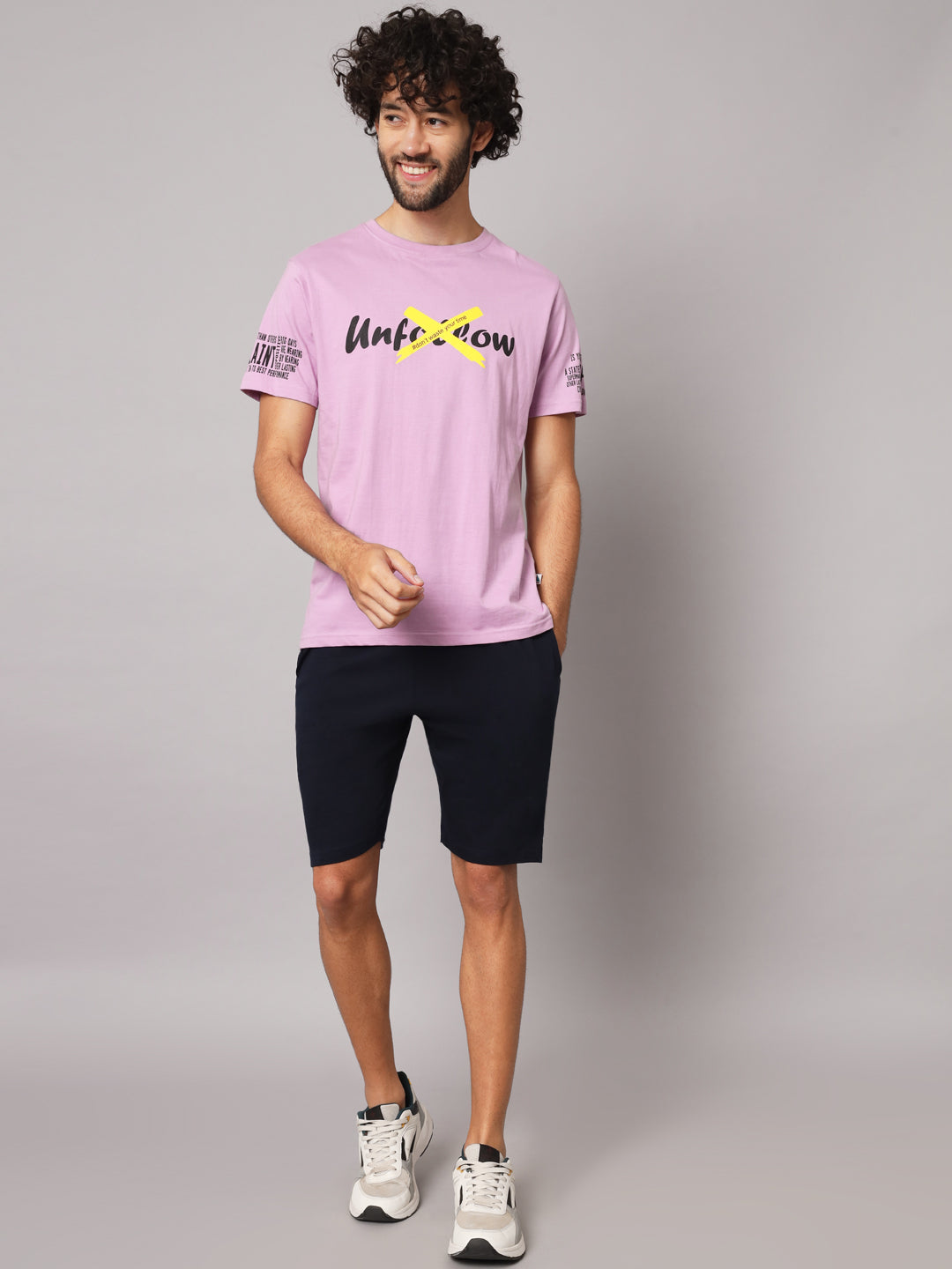 Appulse Men's Shorts | Men | Premium Cotton | Activewear | Athleisure