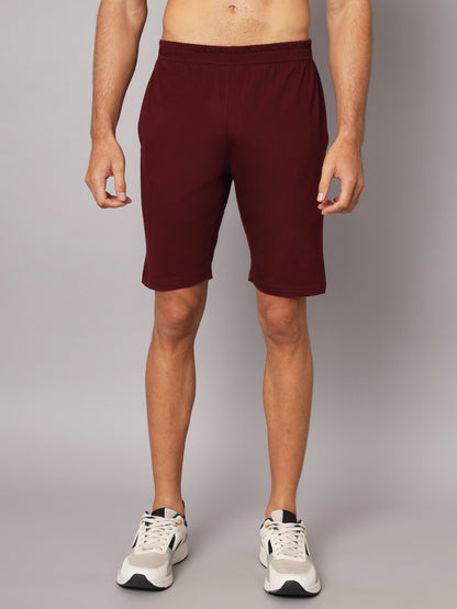 Appulse Men's Shorts | Men | Premium Cotton | Activewear | Athleisure
