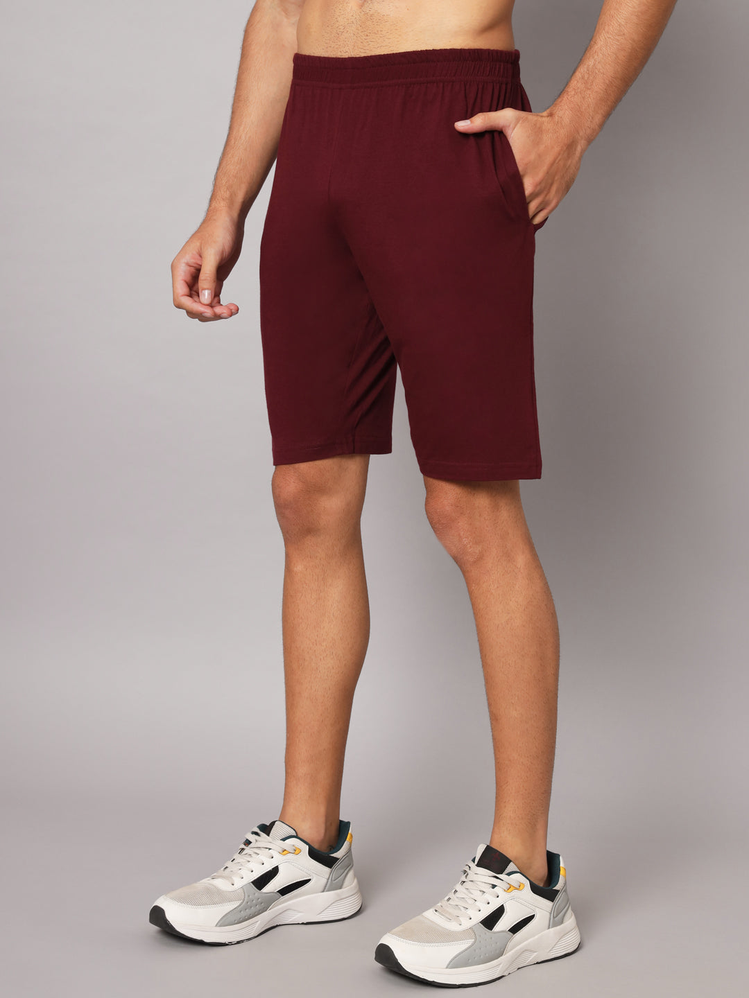 Appulse Men's Shorts | Men | Premium Cotton | Activewear | Athleisure