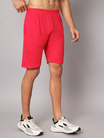 Appulse Men's Shorts | Men | Premium Cotton | Activewear | Athleisure