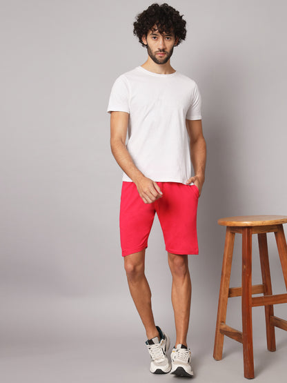 Appulse Men's Shorts | Men | Premium Cotton | Activewear | Athleisure