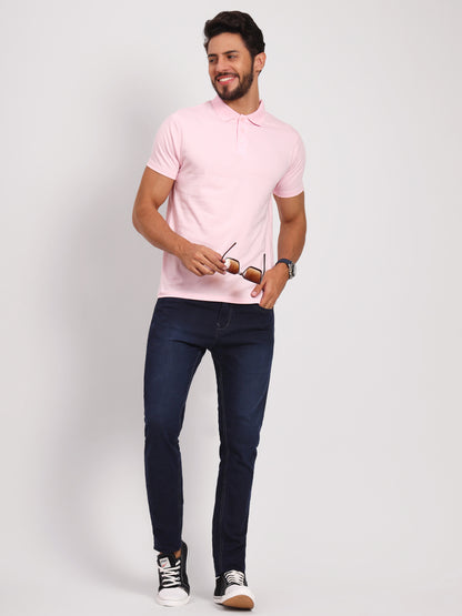Appulse Men's Casual Polo T-Shirt | Men | Premium Cotton | Activewear | Athleisure