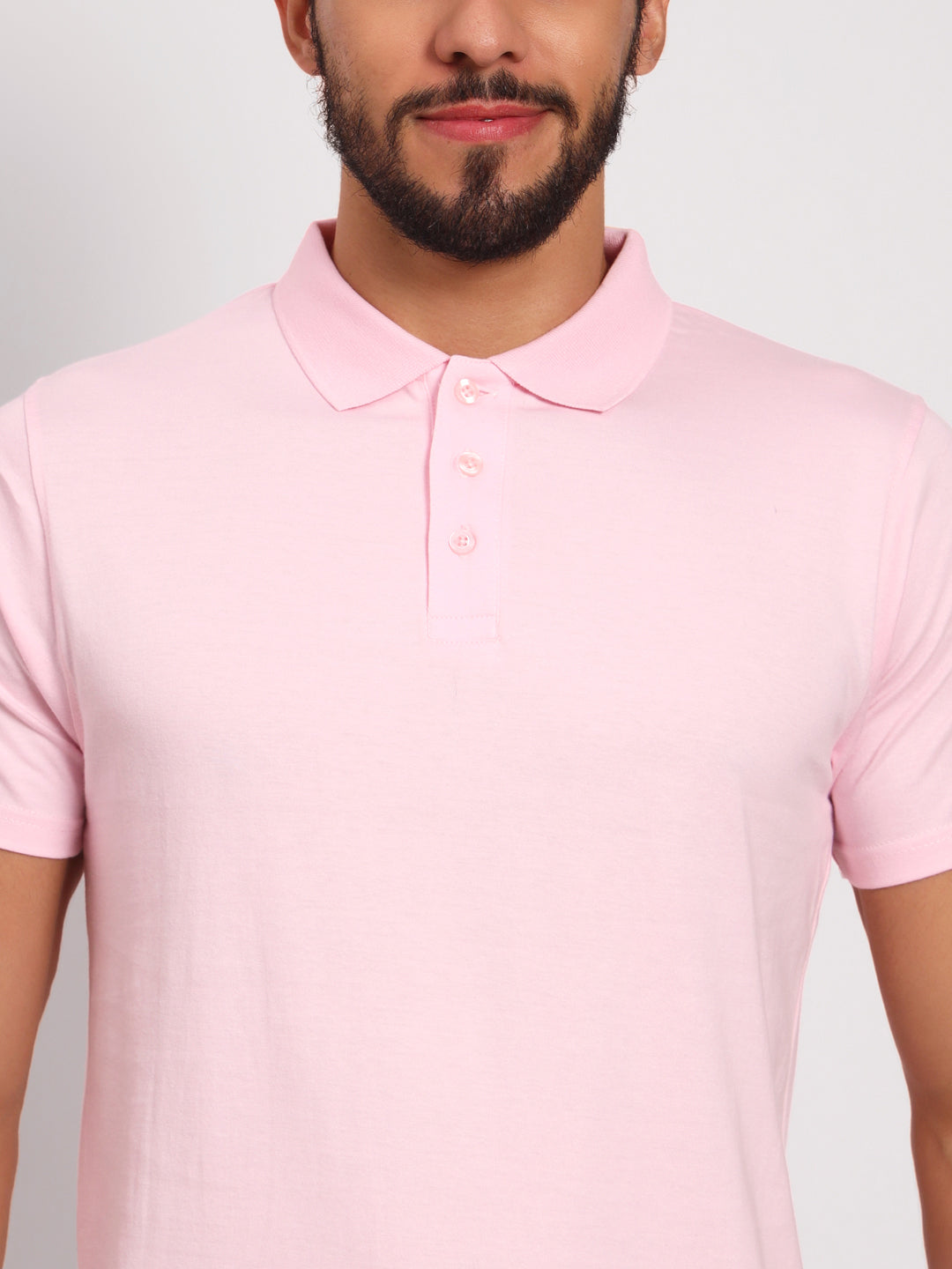 Ap'pulse Men's Casual Polo Tshirt