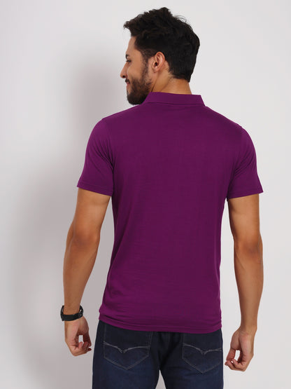Appulse Men's Casual Polo T-Shirt | Men | Premium Cotton | Activewear | Athleisure
