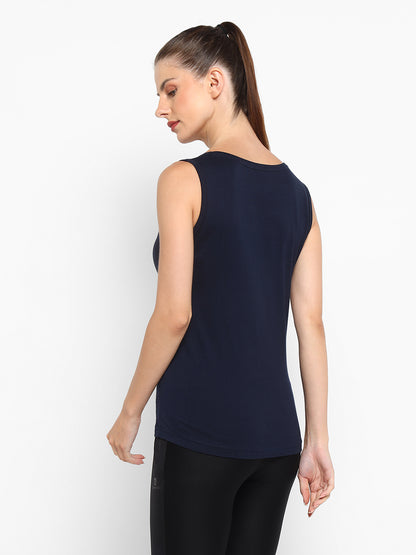 Ap'pulse Women's Short Sleeve Round Neck Shoulder Mesh Tshirt
