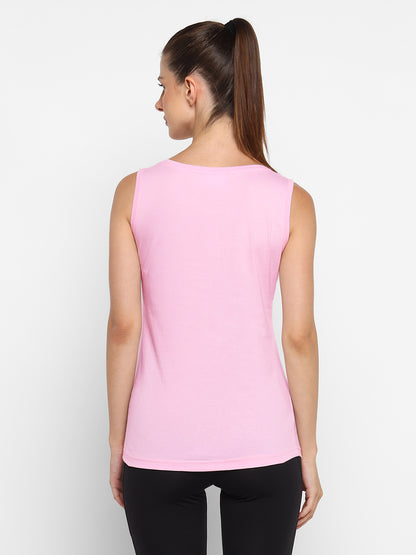 Ap'pulse Women's Short Sleeve Round Neck Shoulder Mesh Tshirt