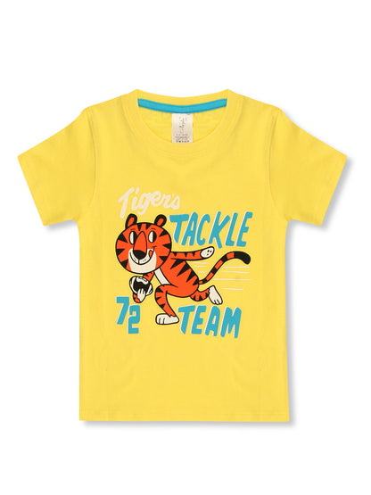 Appulse Kids T-Shirt(Boys) | Kids | Premium Cotton | Activewear | Athleisure