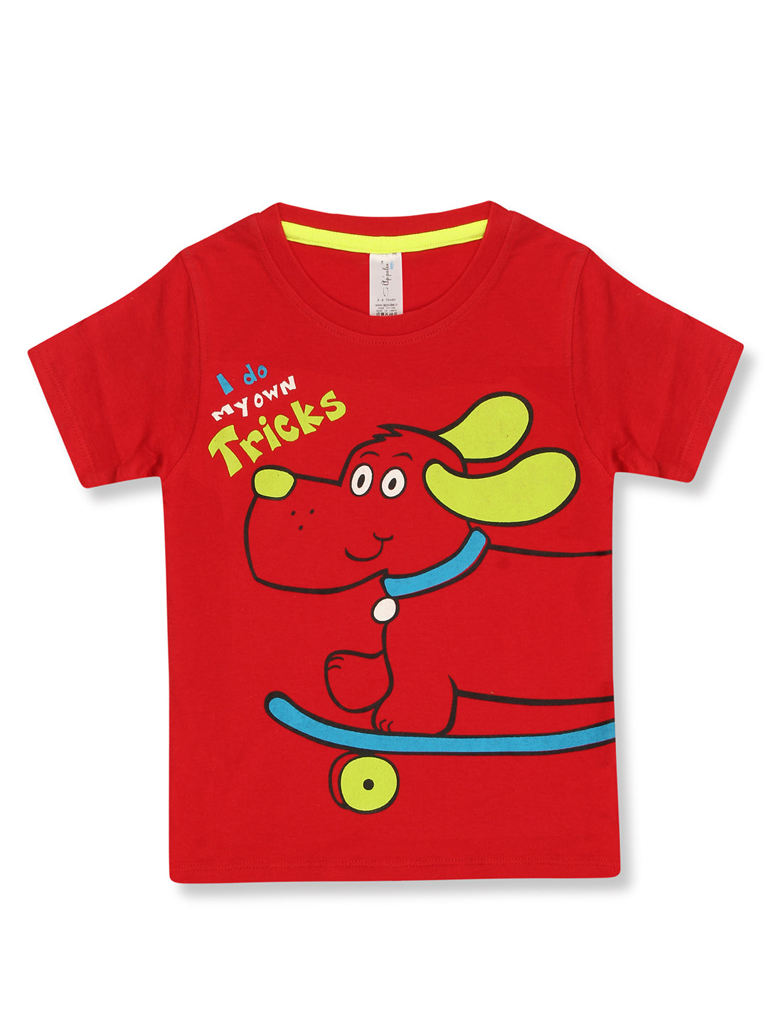 Ap'pulse Kids Tshirt(Boys)