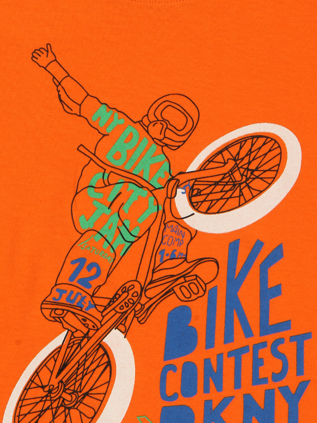 Ap'pulse Kids Tshirt(Boys)