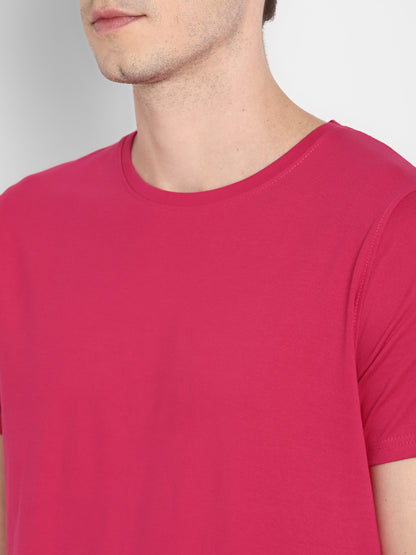 Appulse Men's Short Sleeve Round Neck T-Shirt | Men | Premium Cotton | Activewear | Athleisure
