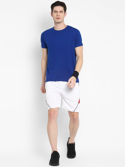 Appulse Men's Short Sleeve Round Neck T-Shirt | Men | Premium Cotton | Activewear | Athleisure