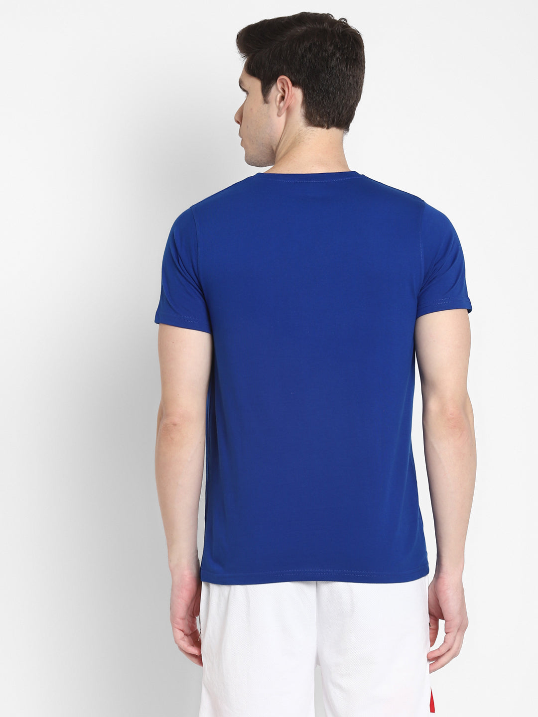 Ap'pulse Men's Short Sleeve Round Neck Tshirt