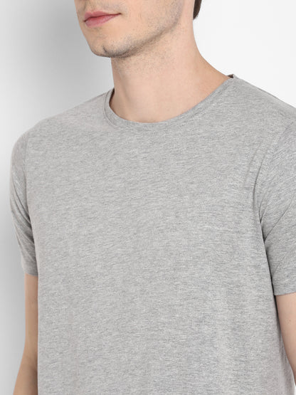 Appulse Men's Short Sleeve Round Neck T-Shirt | Men | Premium Cotton | Activewear | Athleisure