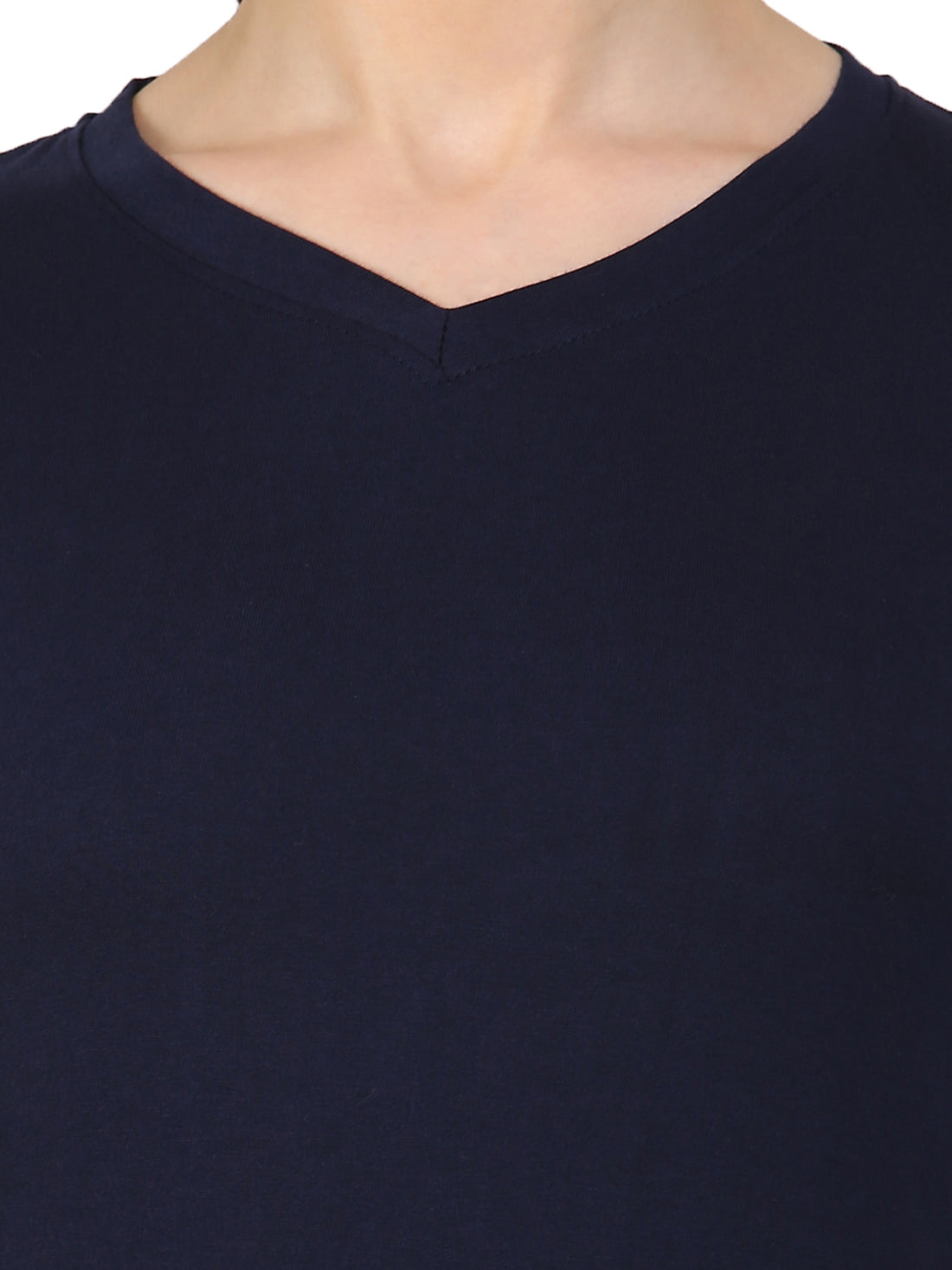 Appulse Women's Long Sleeve V neck T-Shirt | Women | Premium Cotton | Activewear | Athleisure