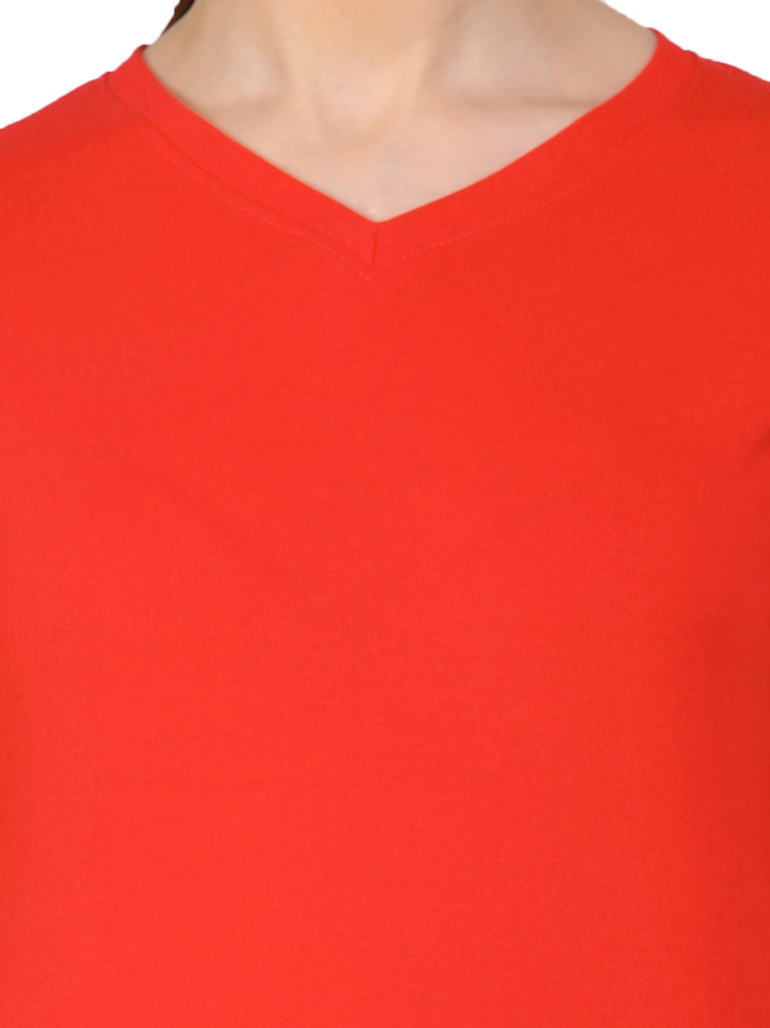 Appulse Women's Long Sleeve V neck T-Shirt | Women | Premium Cotton | Activewear | Athleisure