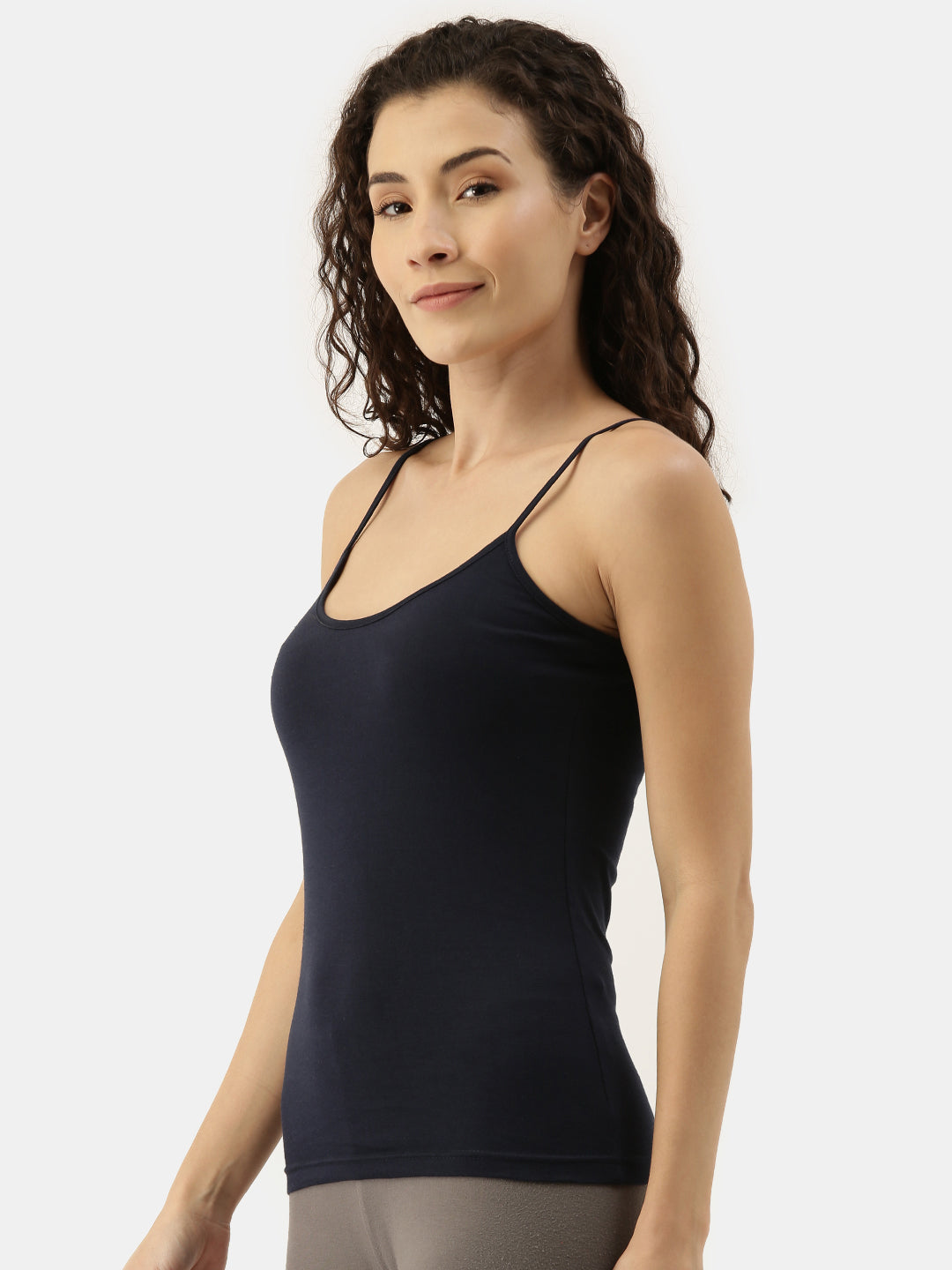 Appulse women's camisole(Pack of 1) | Premium Cotton | Activewear | Athleisure