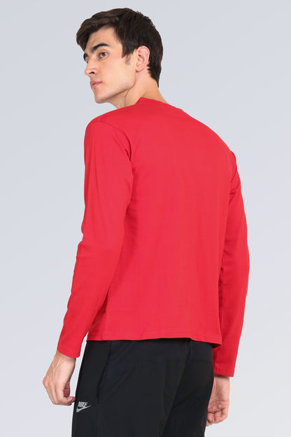 Appulse Men's Madrid Polo Long Sleeve T-Shirt | Men | Premium Cotton | Activewear | Athleisure