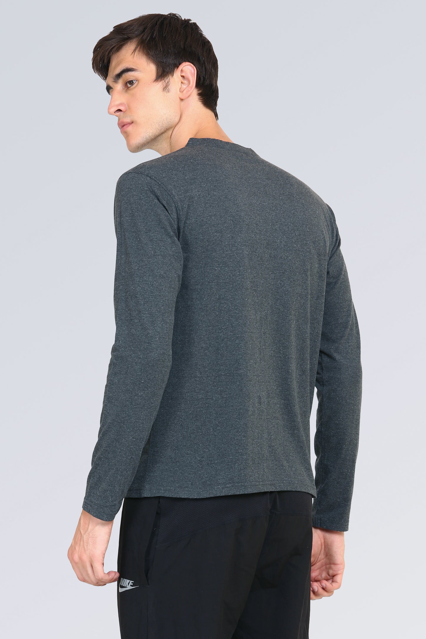 Ap'pulse Men's Madrid Polo Long Sleeve Tshirt