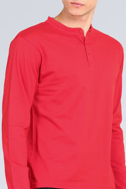 Appulse Men's Madrid Polo Long Sleeve T-Shirt | Men | Premium Cotton | Activewear | Athleisure