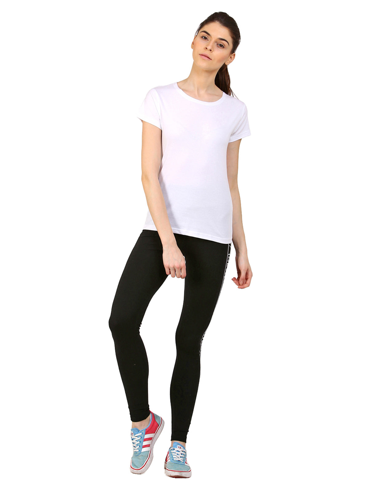 Appulse Women's Short Sleeve Round neck T-Shirt | Women | Premium Cotton | Activewear | Athleisure