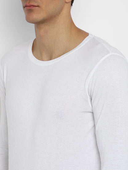 Appulse Men's Round Neck Long Sleeve T-Shirt | Men | Premium Cotton | Activewear | Athleisure