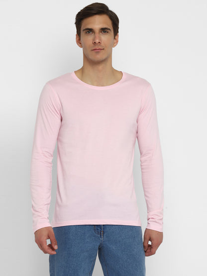 Appulse Men's Round Neck Long Sleeve T-Shirt | Men | Premium Cotton | Activewear | Athleisure