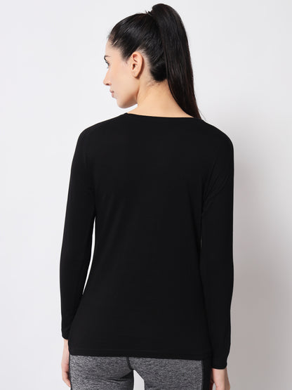 Appulse Women's Cross Over T-Shirt | Women | Premium Cotton | Activewear | Athleisure