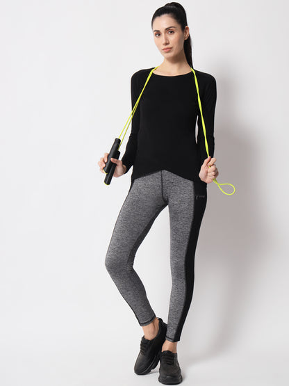 Appulse Women's Cross Over T-Shirt | Women | Premium Cotton | Activewear | Athleisure
