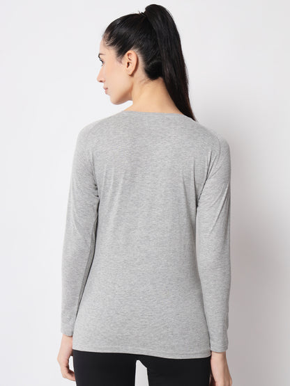 Appulse Women's Cross Over T-Shirt | Women | Premium Cotton | Activewear | Athleisure