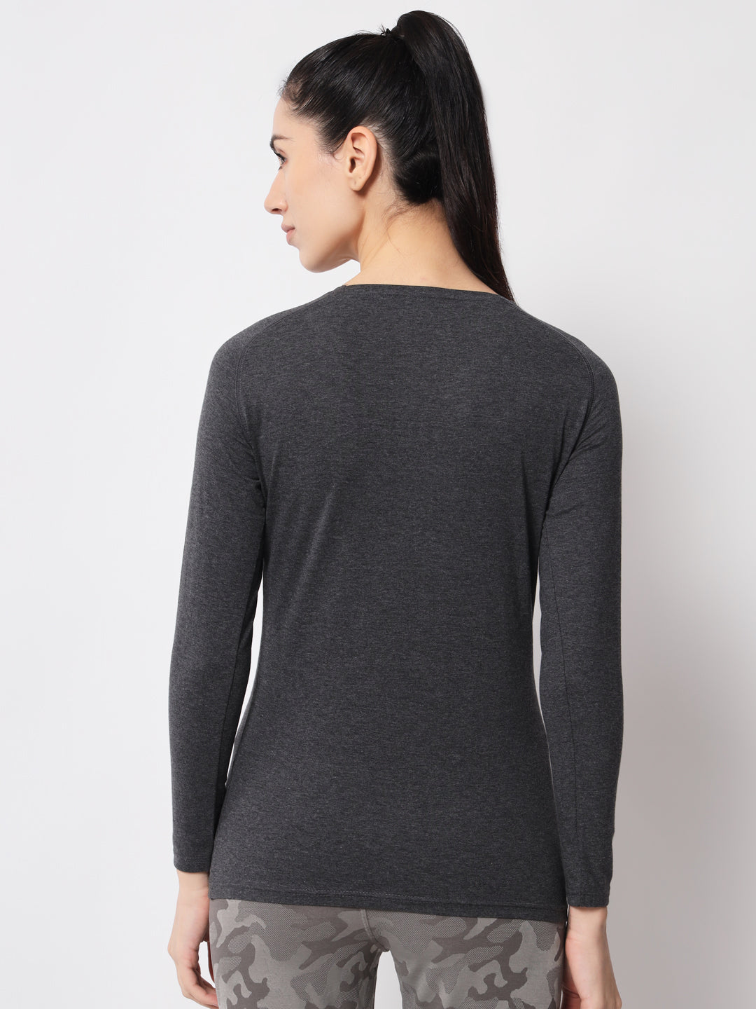 Appulse Women's Cross Over T-Shirt | Women | Premium Cotton | Activewear | Athleisure
