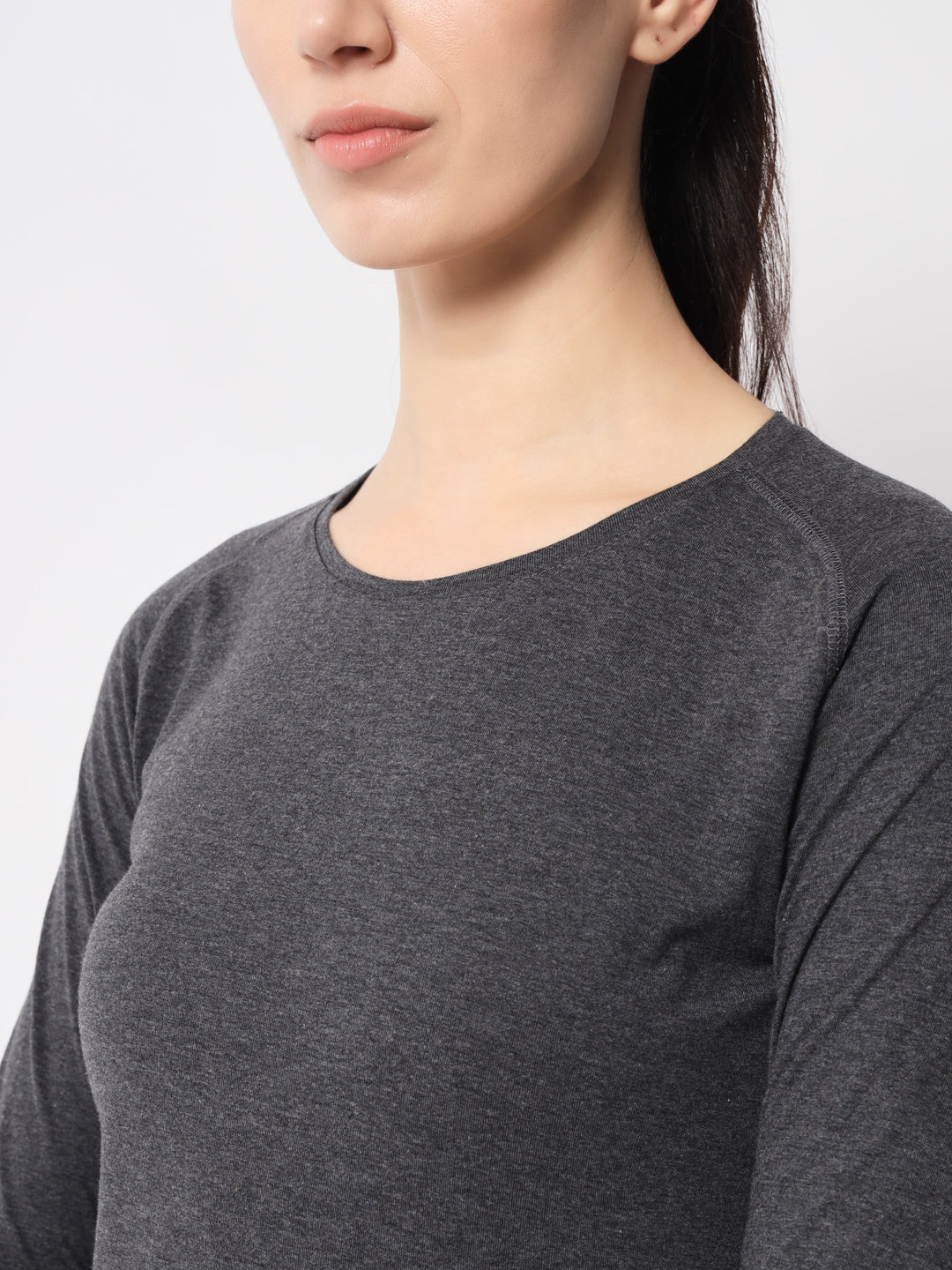 Appulse Women's Cross Over T-Shirt | Women | Premium Cotton | Activewear | Athleisure