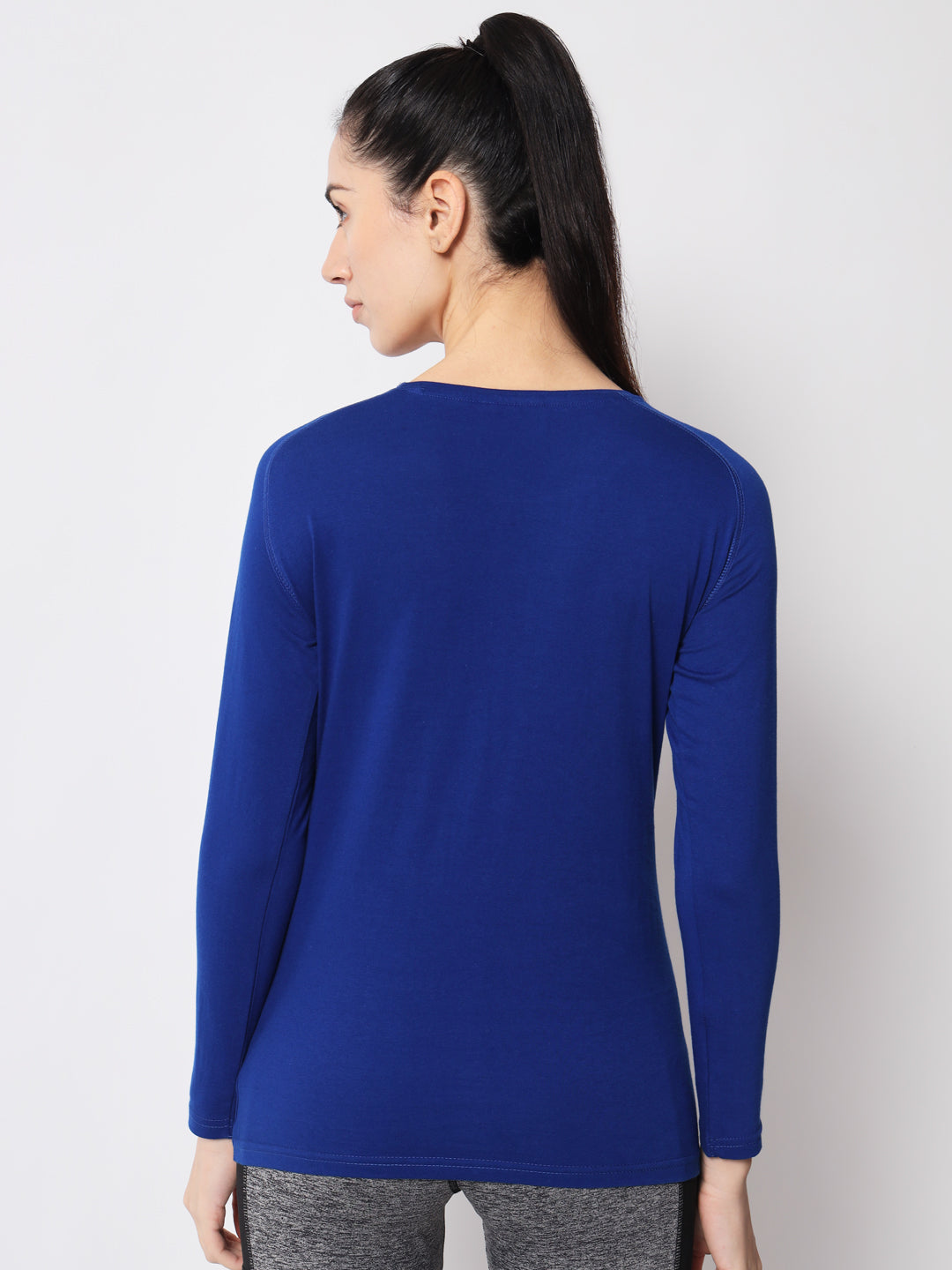 Appulse Women's Cross Over T-Shirt | Women | Premium Cotton | Activewear | Athleisure