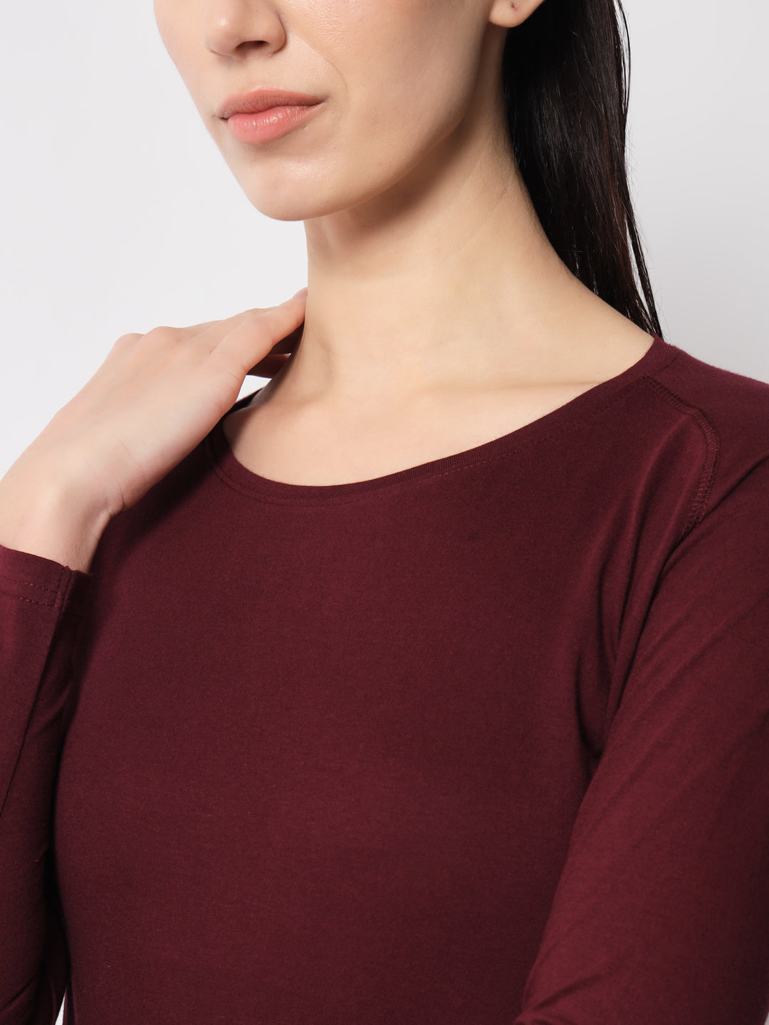 Appulse Women's Cross Over T-Shirt | Women | Premium Cotton | Activewear | Athleisure