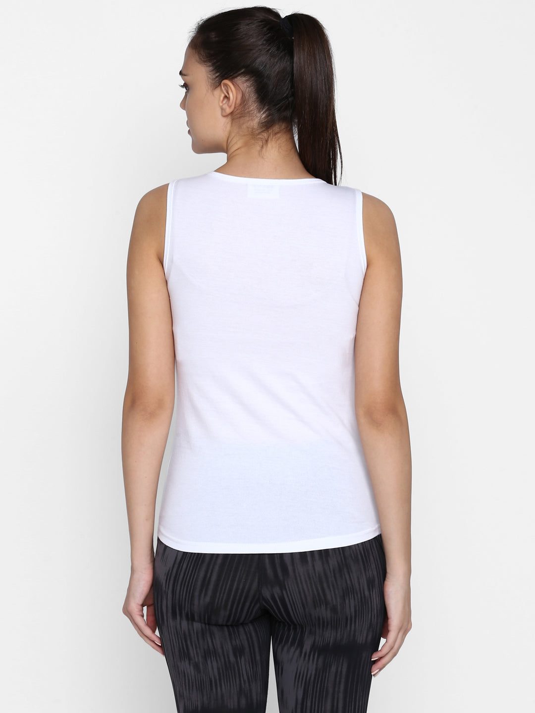 Appulse Women's Sleeveless Round neck T-Shirt | Women | Premium Cotton | Activewear | Athleisure