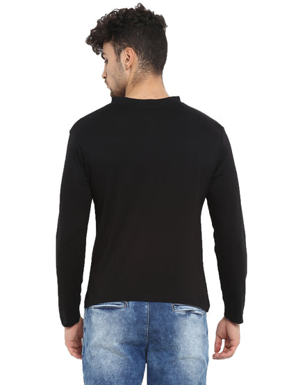 Appulse Men's Madrid Polo Long Sleeve T-Shirt | Men | Premium Cotton | Activewear | Athleisure