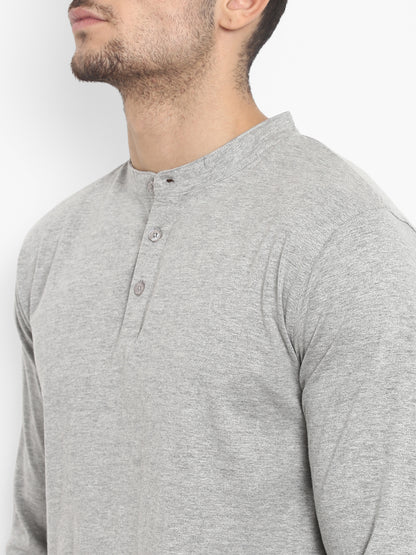 Appulse Men's Madrid Polo Long Sleeve T-Shirt | Men | Premium Cotton | Activewear | Athleisure