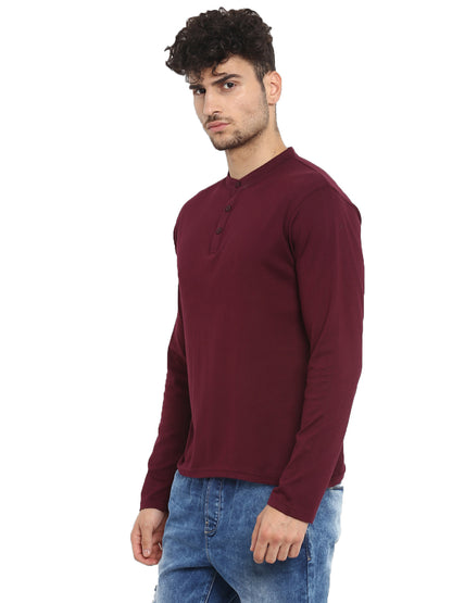 Appulse Men's Madrid Polo Long Sleeve T-Shirt | Men | Premium Cotton | Activewear | Athleisure