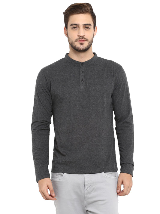 Ap'pulse Men's Madrid Polo Long Sleeve Tshirt