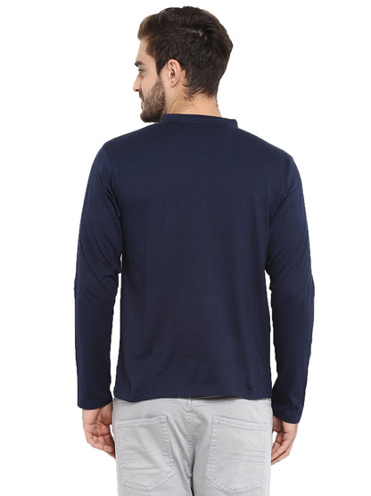 Appulse Men's Madrid Polo Long Sleeve T-Shirt | Men | Premium Cotton | Activewear | Athleisure