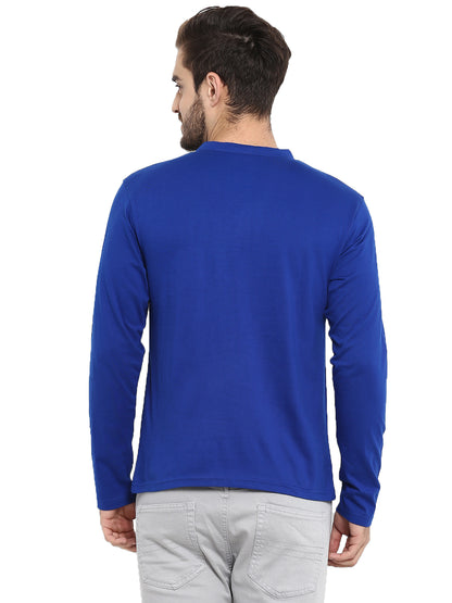 Appulse Men's Madrid Polo Long Sleeve T-Shirt | Men | Premium Cotton | Activewear | Athleisure