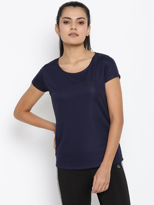 ScoldMe Women's Short Sleeve Round Neck T shirt